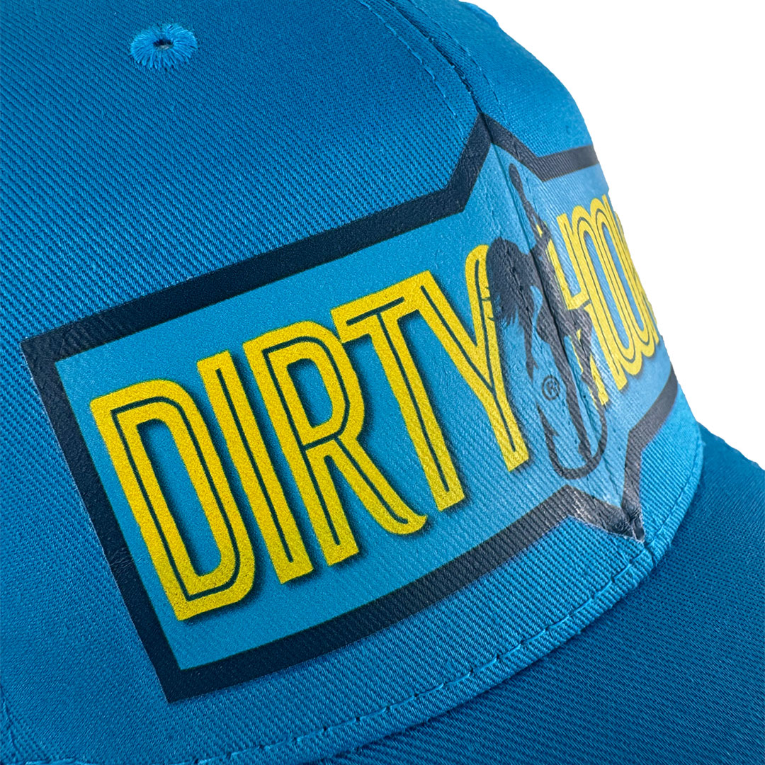 Dirty Hooker Billboard Deluxe Hat